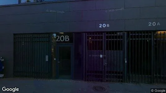Lejligheder til leje i Århus C - Foto fra Google Street View