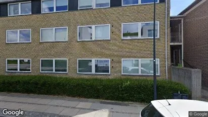 Lejligheder til salg i Charlottenlund - Foto fra Google Street View