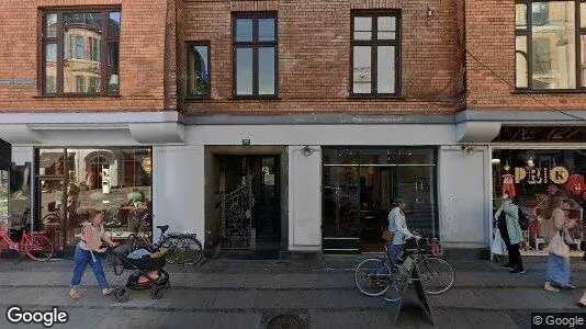 Lejligheder til salg i Frederiksberg C - Foto fra Google Street View