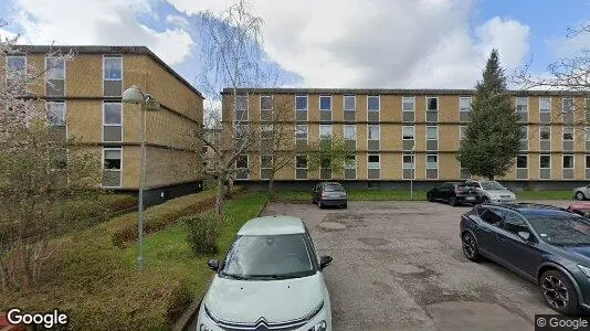 Lejligheder til salg i Værløse - Foto fra Google Street View