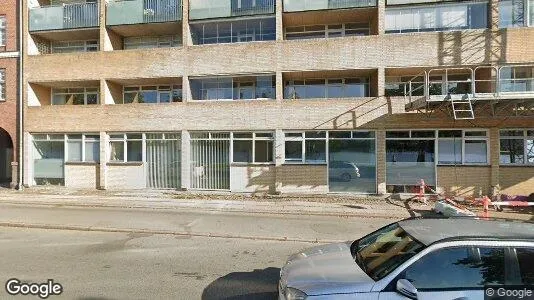 Lejligheder til salg i København K - Foto fra Google Street View