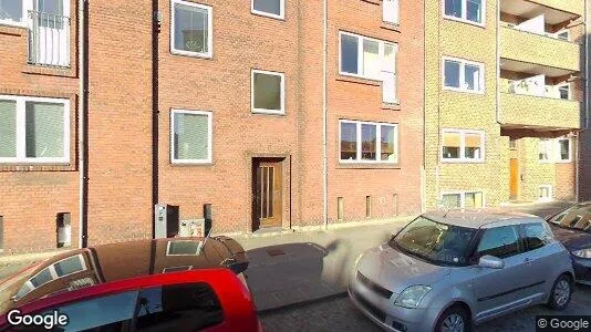 Lejligheder til salg i Nørresundby - Foto fra Google Street View