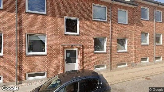 Lejligheder til salg i Nørresundby - Foto fra Google Street View