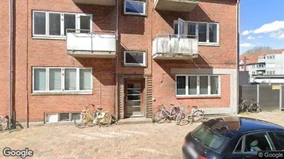 Lejligheder til leje i Odense C - Foto fra Google Street View