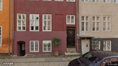 Lejligheder til salg i København K - Foto fra Google Street View
