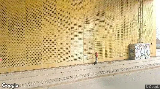 Lejligheder til salg i Vesterbro - Foto fra Google Street View