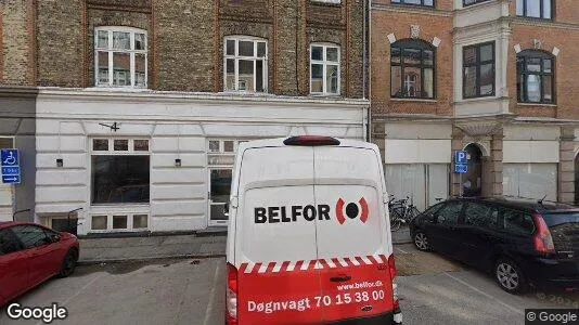 Lejligheder til salg i Aalborg Centrum - Foto fra Google Street View
