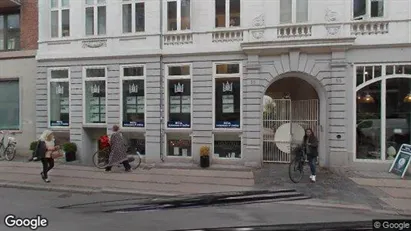 Lejligheder til salg i København K - Foto fra Google Street View