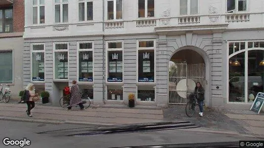 Lejligheder til salg i København K - Foto fra Google Street View