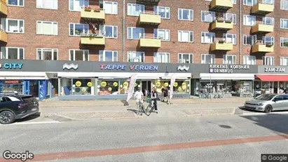 Lejligheder til salg i København NV - Foto fra Google Street View