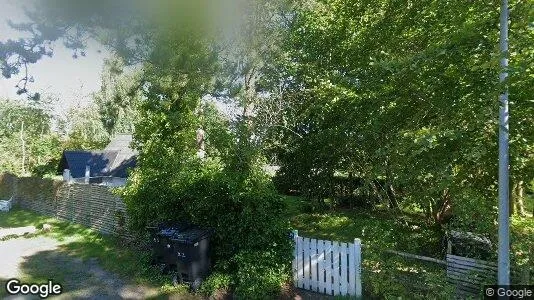 Lejligheder til salg i Hornbæk - Foto fra Google Street View