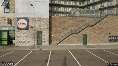 Lejligheder til leje i Hillerød - Foto fra Google Street View