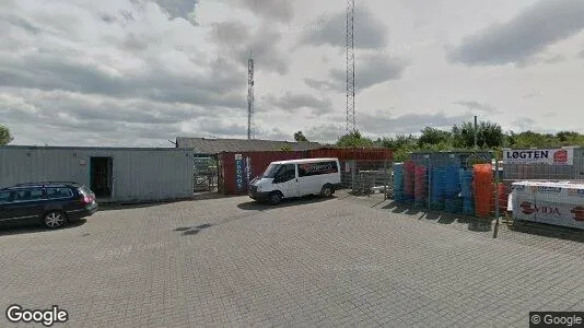 Lejligheder til leje i Risskov - Foto fra Google Street View