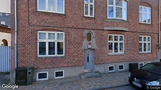Lejligheder til leje i Odense C - Foto fra Google Street View