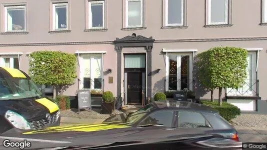 Lejligheder til leje i Charlottenlund - Foto fra Google Street View