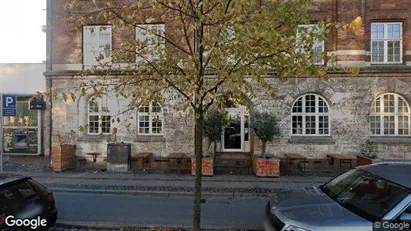 Lejligheder til leje i Vesterbro - Foto fra Google Street View
