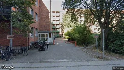 Andelsboliger til salg i Frederiksberg - Foto fra Google Street View