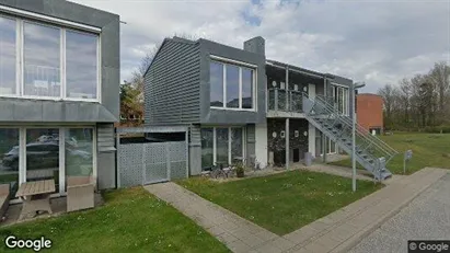 Lejligheder til leje i Randers SØ - Foto fra Google Street View