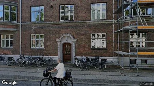 Lejligheder til salg i Østerbro - Foto fra Google Street View