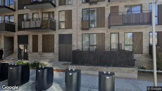 Lejligheder til leje i Taastrup - Foto fra Google Street View