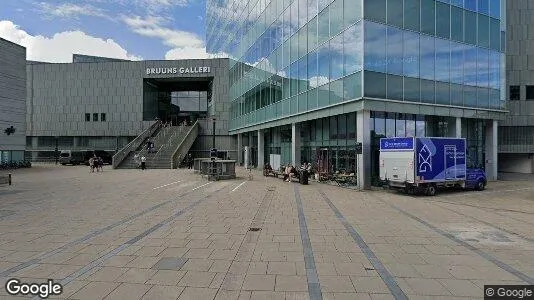 Lejligheder til salg i Århus C - Foto fra Google Street View