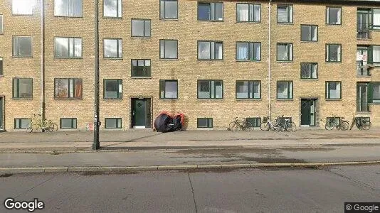 Lejligheder til salg i Valby - Foto fra Google Street View