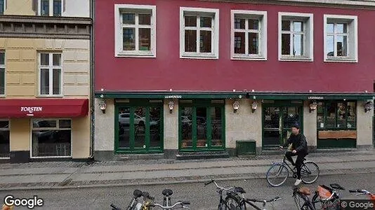 Lejligheder til leje i Nørrebro - Foto fra Google Street View