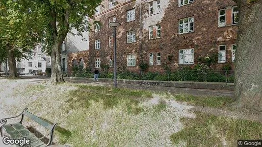 Lejligheder til salg i Østerbro - Foto fra Google Street View