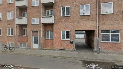 Lejligheder til leje i Aalborg Centrum - Foto fra Google Street View