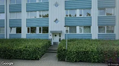 Lejligheder til leje i Varde - Foto fra Google Street View