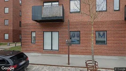 Lejligheder til leje i Odense C - Foto fra Google Street View