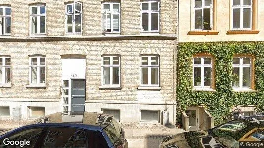 Lejligheder til leje i Aalborg Centrum - Foto fra Google Street View