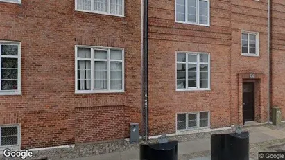 Lejligheder til leje i Aalborg Centrum - Foto fra Google Street View