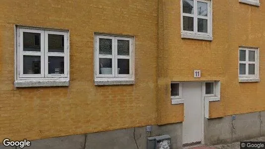Lejligheder til leje i Aalborg Centrum - Foto fra Google Street View