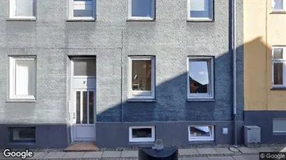 Lejligheder til leje i Aalborg Centrum - Foto fra Google Street View