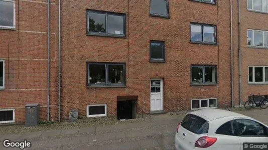 Lejligheder til leje i Aalborg Centrum - Foto fra Google Street View