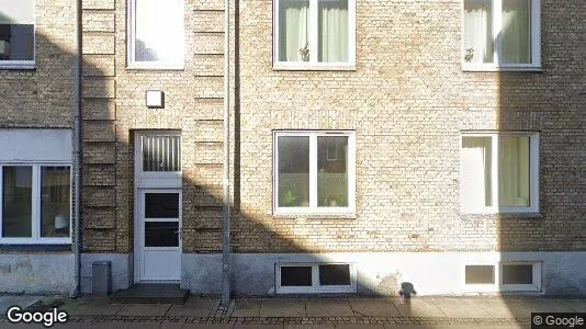 Lejligheder til leje i Aalborg Centrum - Foto fra Google Street View