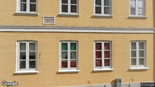 Lejligheder til leje i Aalborg Centrum - Foto fra Google Street View