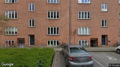 Lejligheder til leje i Aalborg Centrum - Foto fra Google Street View