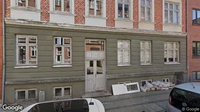 Lejligheder til leje i Aalborg Centrum - Foto fra Google Street View
