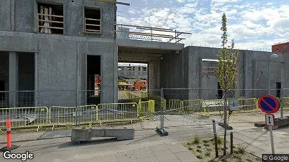 Lejligheder til leje i Nørresundby - Foto fra Google Street View