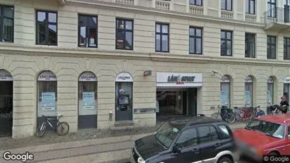 Andelsboliger til salg i Vesterbro - Foto fra Google Street View