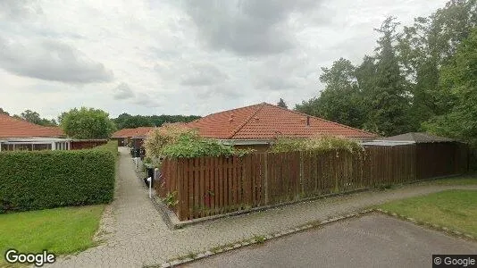 Andelsboliger til salg i Karise - Foto fra Google Street View