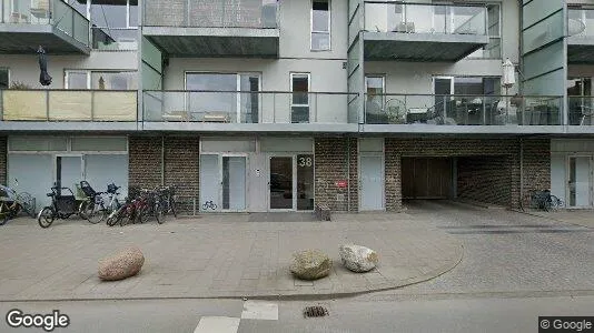 Værelser til leje i København K - Foto fra Google Street View