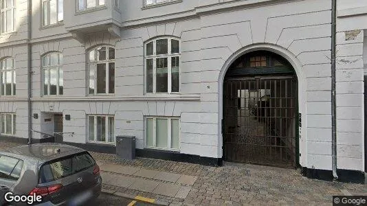 Værelser til leje i København K - Foto fra Google Street View