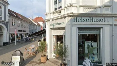 Lejligheder til salg i Nakskov - Foto fra Google Street View