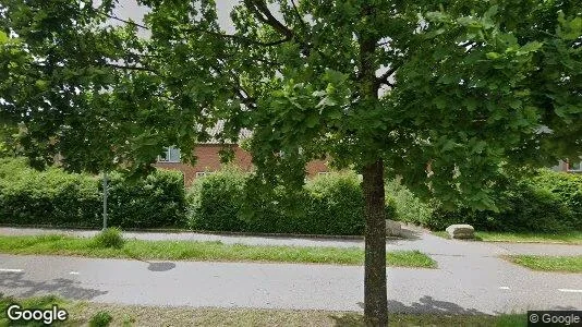 Lejligheder til leje i Birkerød - Foto fra Google Street View
