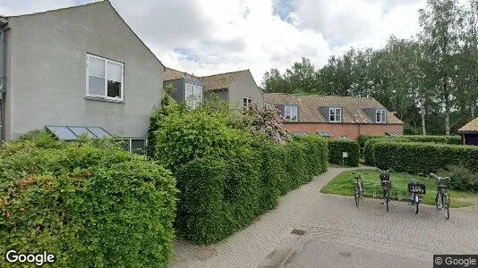 Lejligheder til leje i Birkerød - Foto fra Google Street View