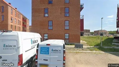 Lejligheder til leje i Horsens - Foto fra Google Street View