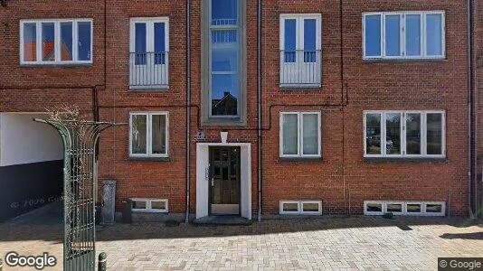 Lejligheder til leje i Odense C - Foto fra Google Street View